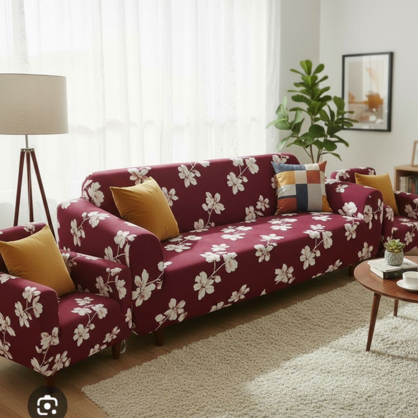 Flexible Stretch Sofa cover
