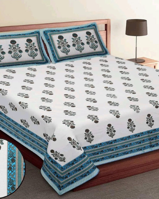 Queen Size Bedsheet