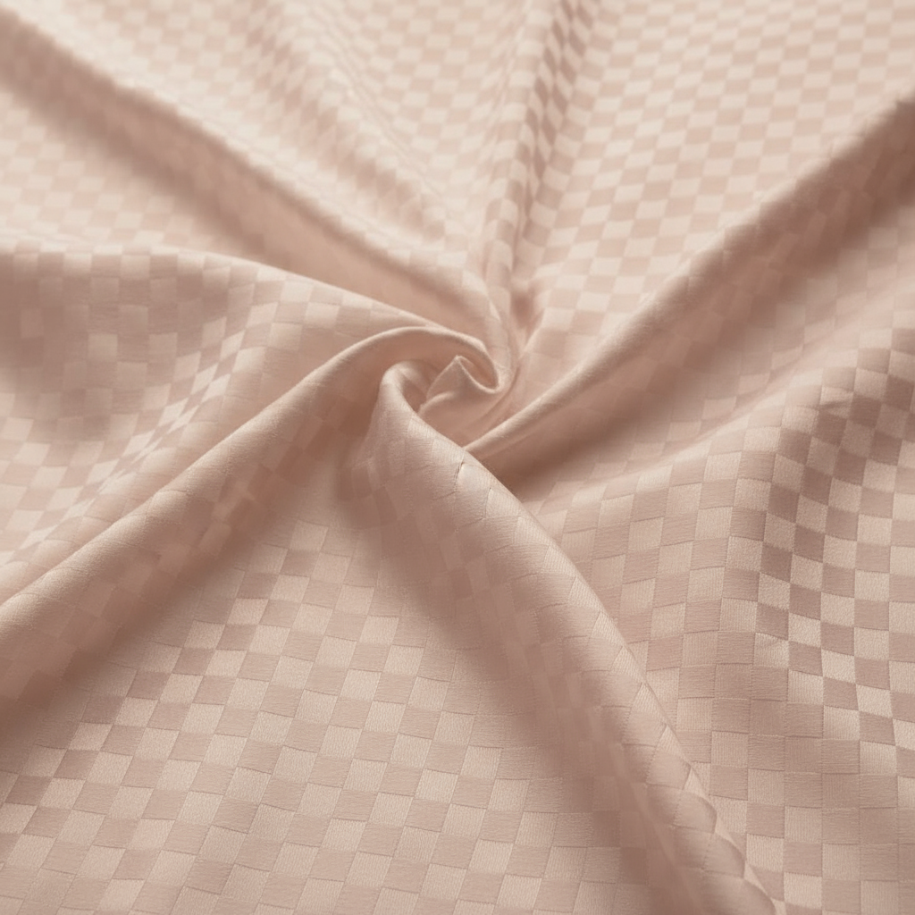 Premium 300 TC Jacquard King Size Bedsheet