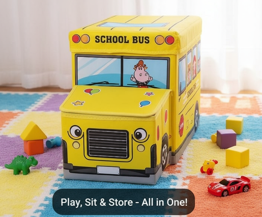Kids Toy Storage Box