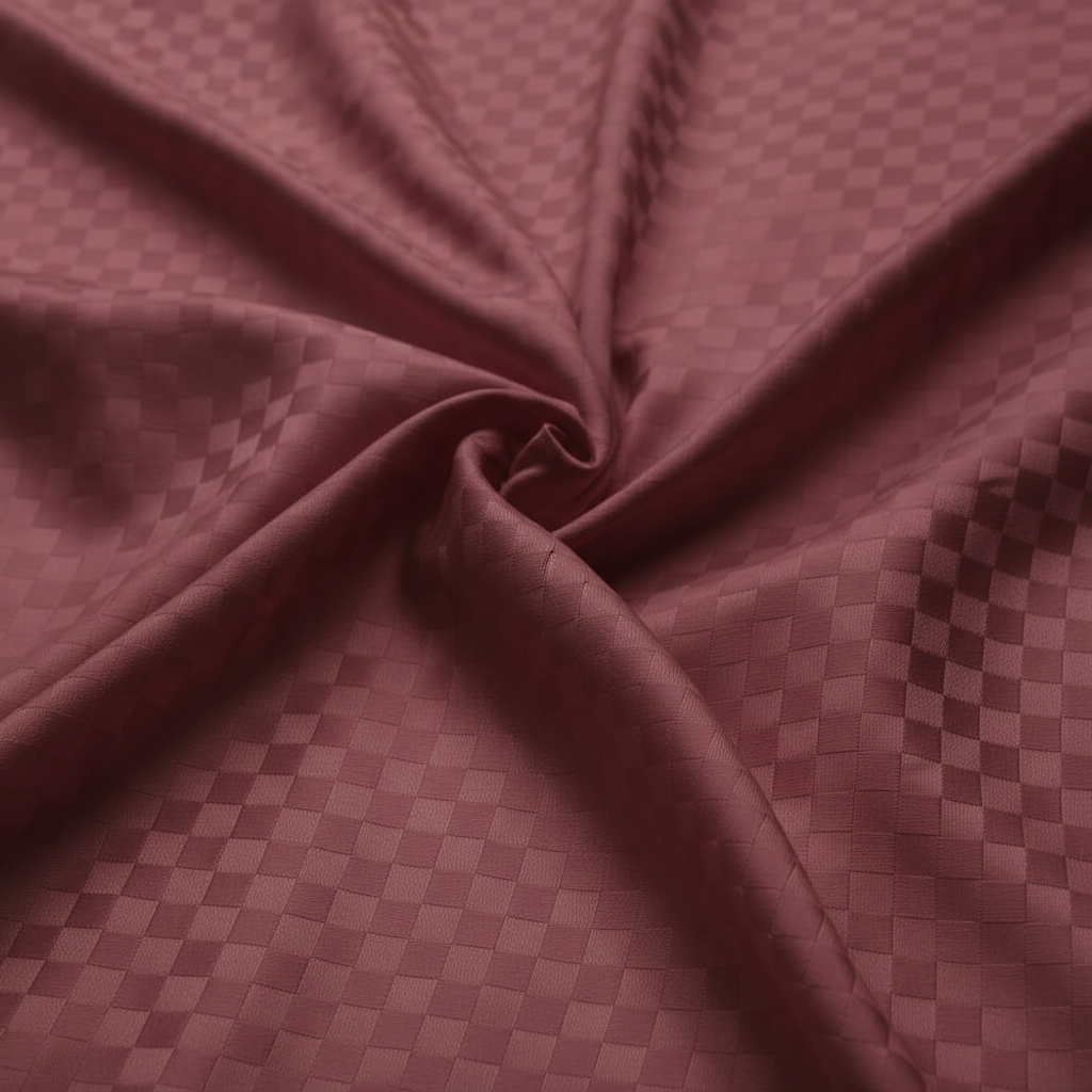 Premium 300 TC Jacquard King Size Bedsheet