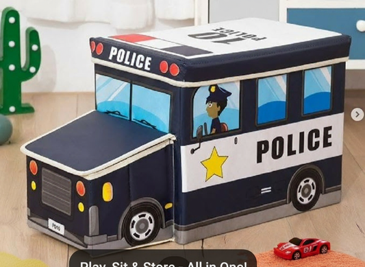 Kids Toy Storage Box