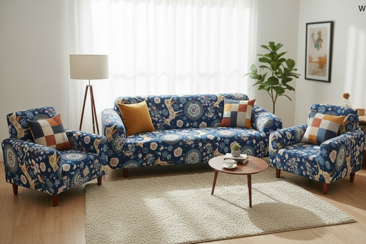 Flexible Stretch Sofa cover